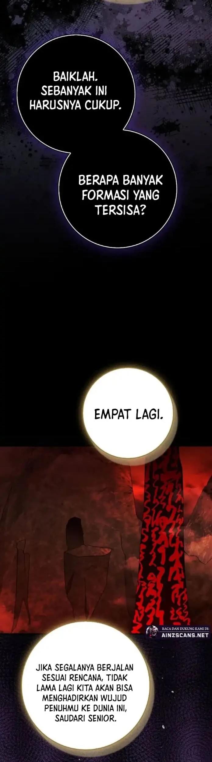 Return Of The Martial Arts Genius Chapter 113 Gambar 53