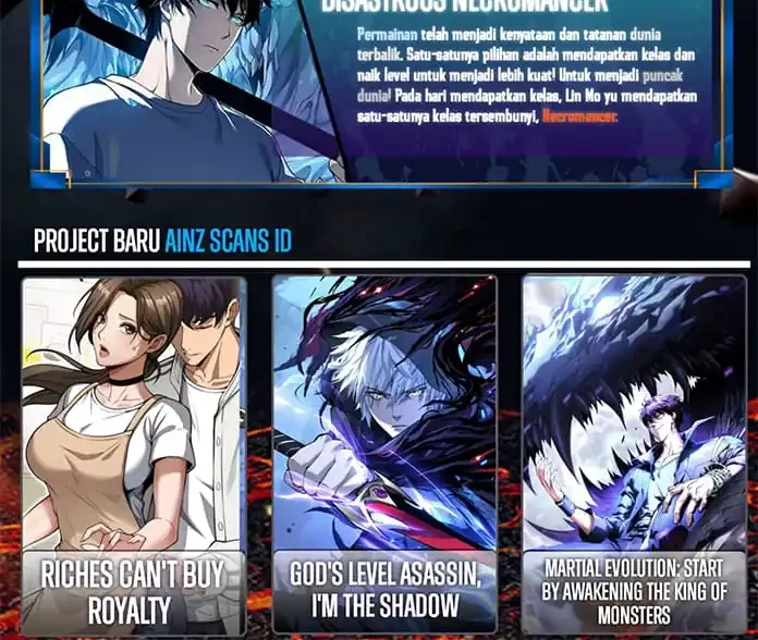 Return Of The Martial Arts Genius Chapter 113 Gambar 57