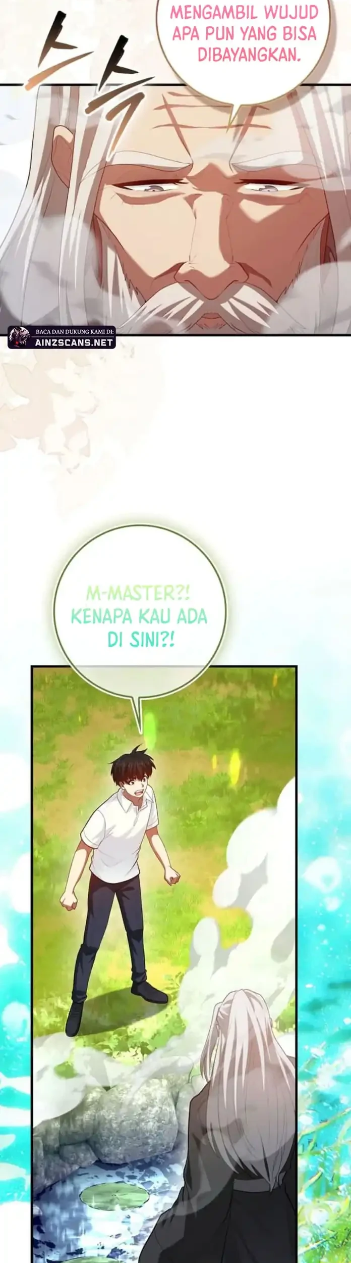 Manhwa Return Of The Martial Arts Genius Chapter 113 gambar 2