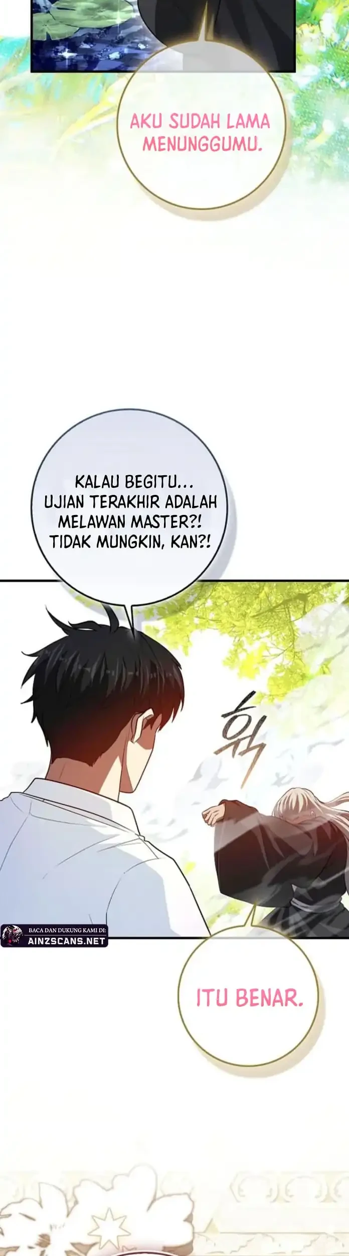 Return Of The Martial Arts Genius Chapter 113 Gambar 3