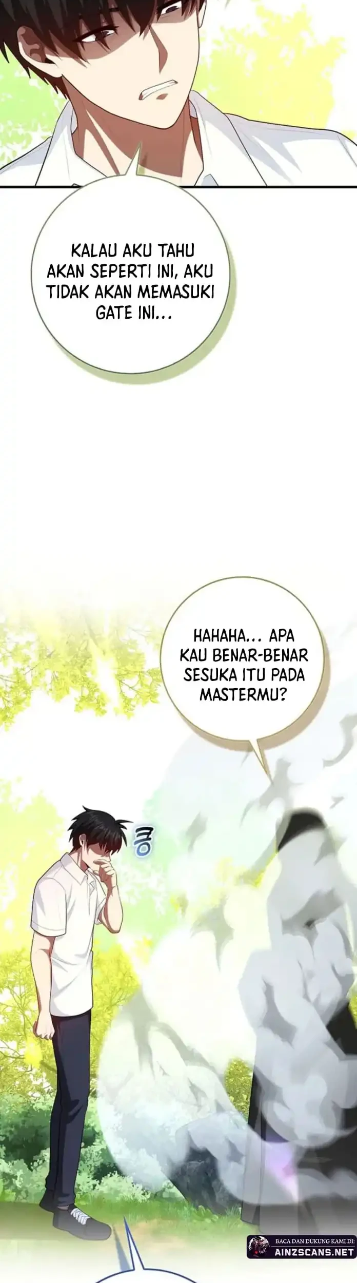 Return Of The Martial Arts Genius Chapter 113 Gambar 10