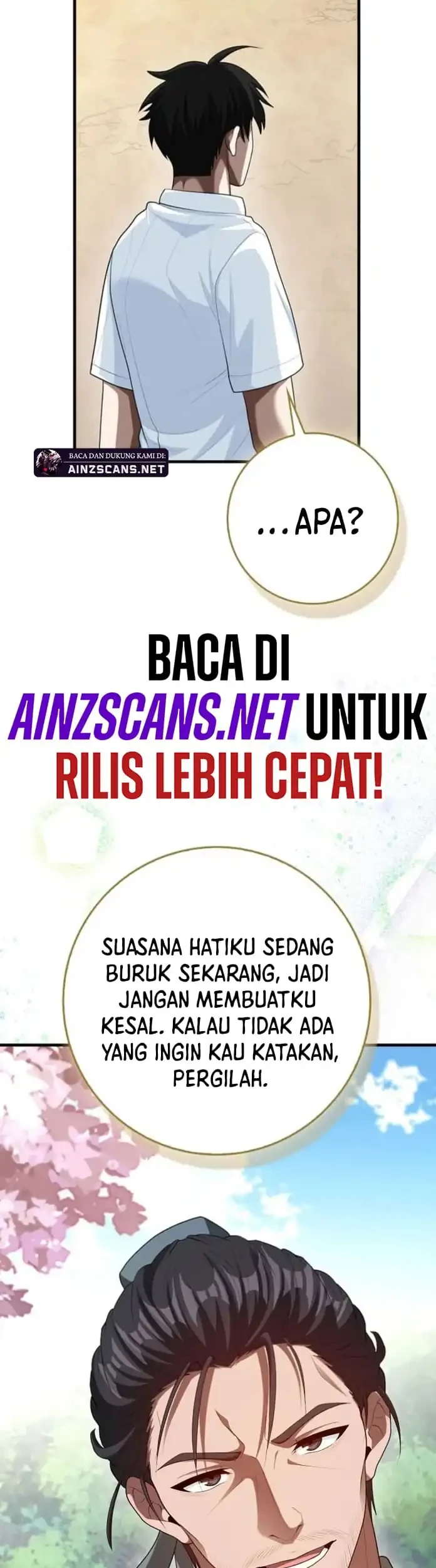 Return Of The Martial Arts Genius Chapter 113 Gambar 22