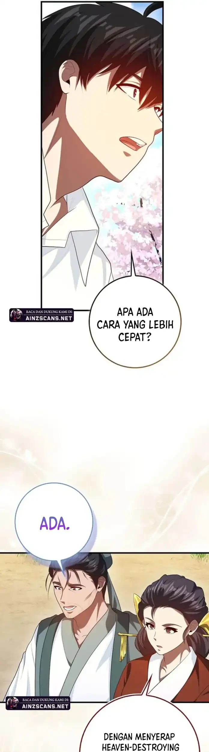 Return Of The Martial Arts Genius Chapter 113 Gambar 24