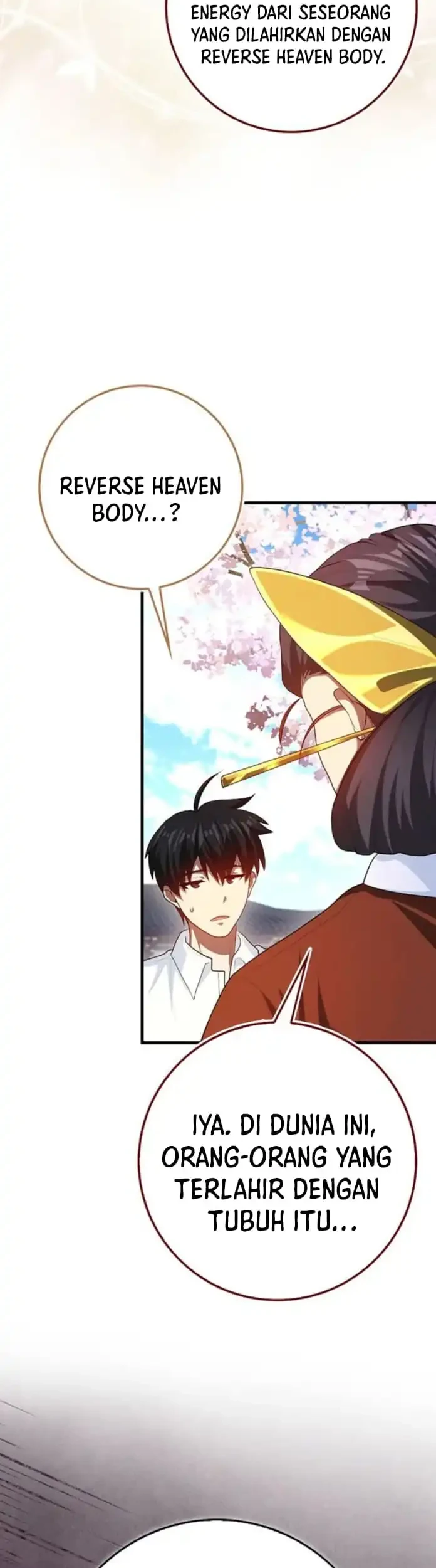 Return Of The Martial Arts Genius Chapter 113 Gambar 25