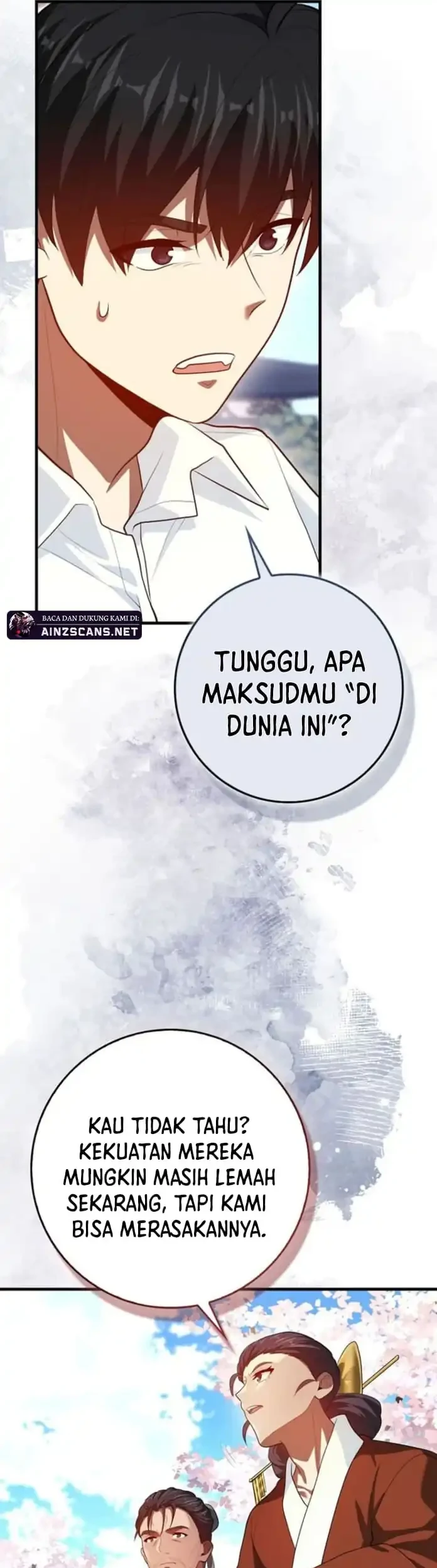 Return Of The Martial Arts Genius Chapter 113 Gambar 28