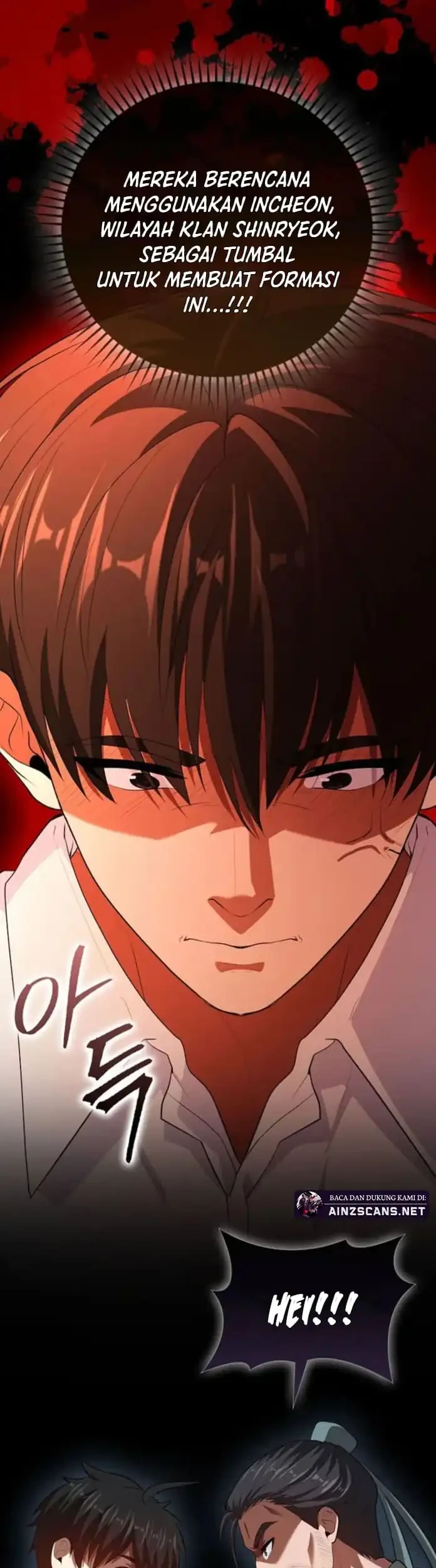 Return Of The Martial Arts Genius Chapter 113 Gambar 32