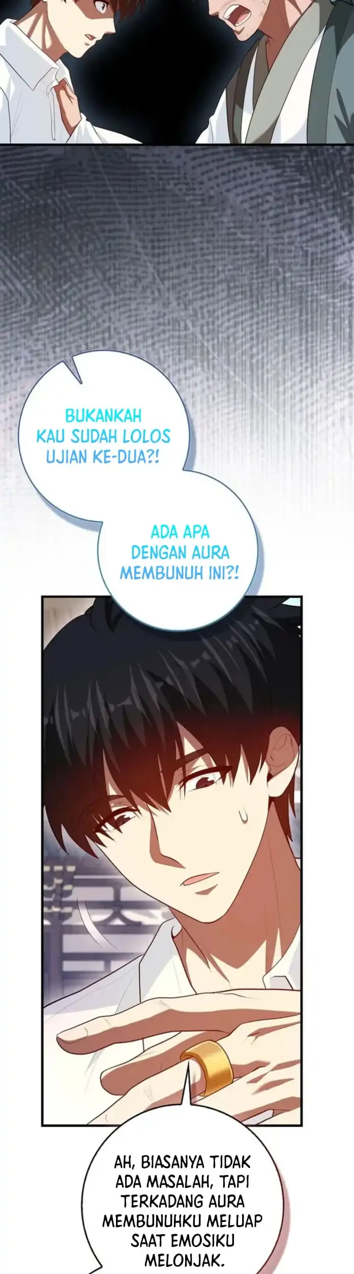 Return Of The Martial Arts Genius Chapter 113 Gambar 33