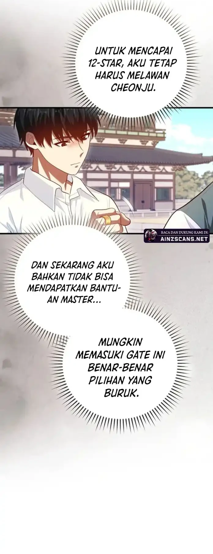 Return Of The Martial Arts Genius Chapter 113 Gambar 35