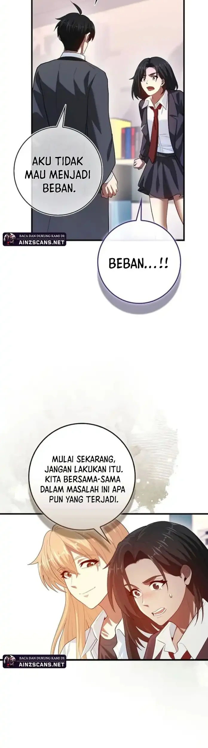 Return Of The Martial Arts Genius Chapter 114 Gambar 42
