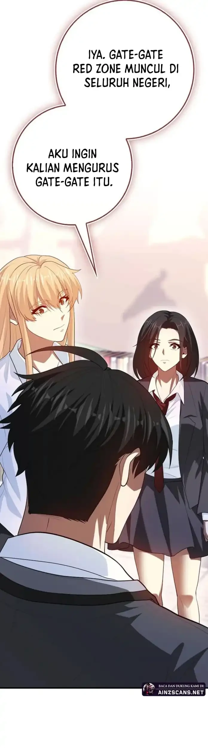 Return Of The Martial Arts Genius Chapter 114 Gambar 44