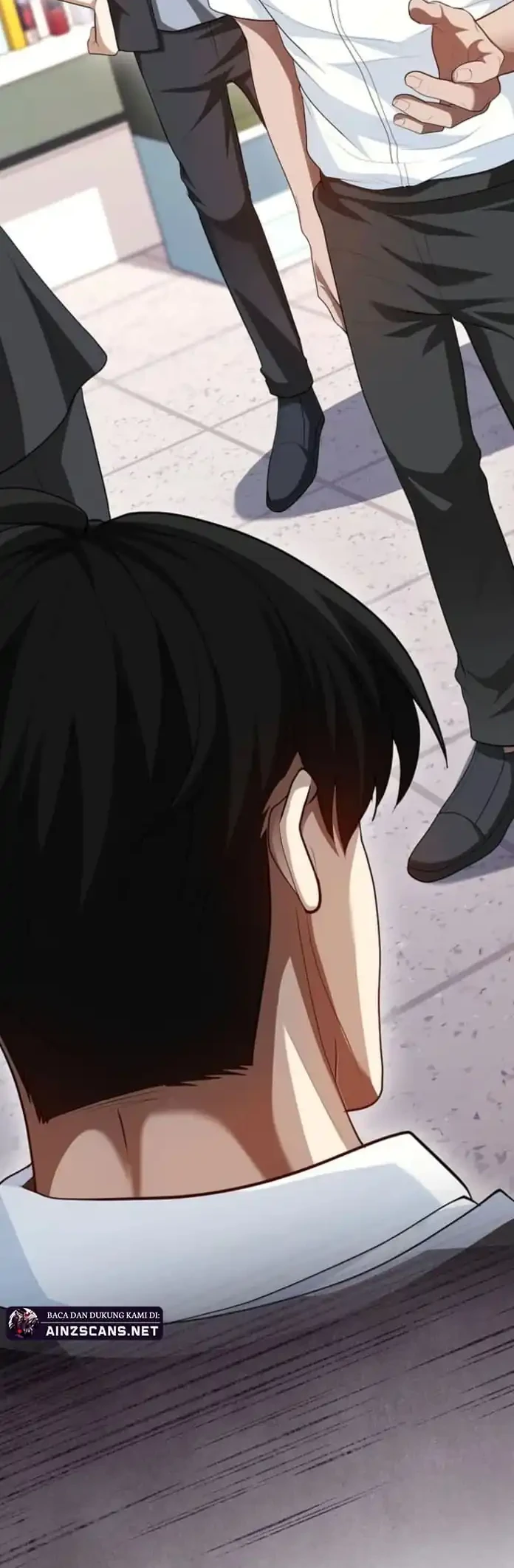 Return Of The Martial Arts Genius Chapter 114 Gambar 47