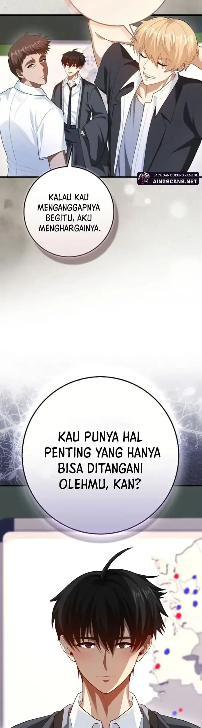 Return Of The Martial Arts Genius Chapter 114 Gambar 49