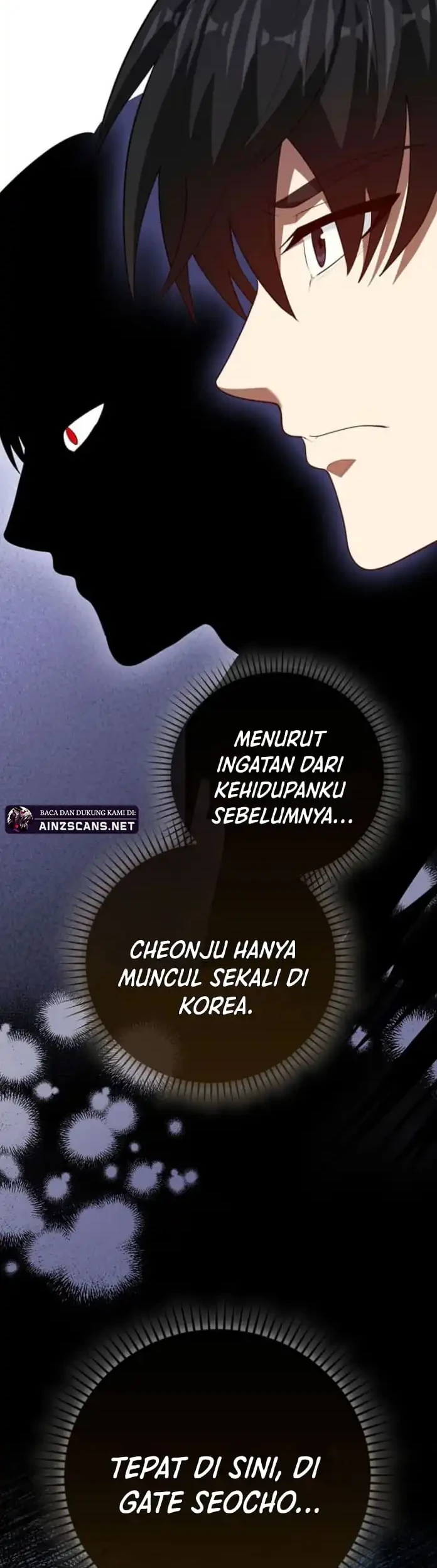 Return Of The Martial Arts Genius Chapter 114 Gambar 53