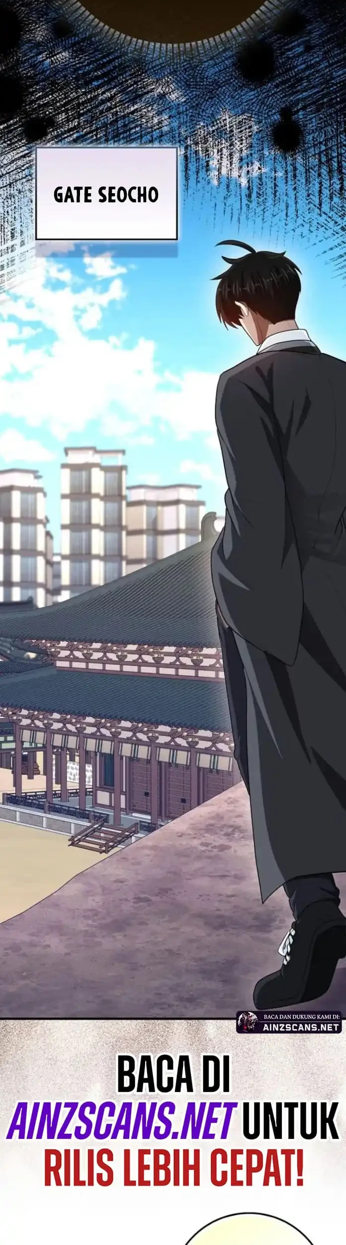 Return Of The Martial Arts Genius Chapter 114 Gambar 54