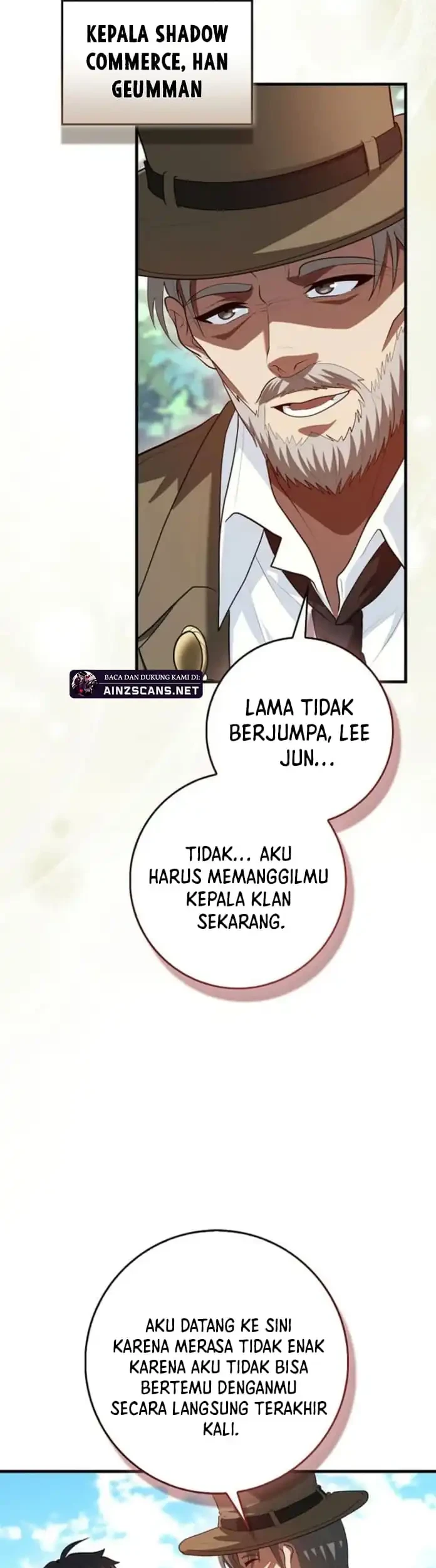 Return Of The Martial Arts Genius Chapter 114 Gambar 56