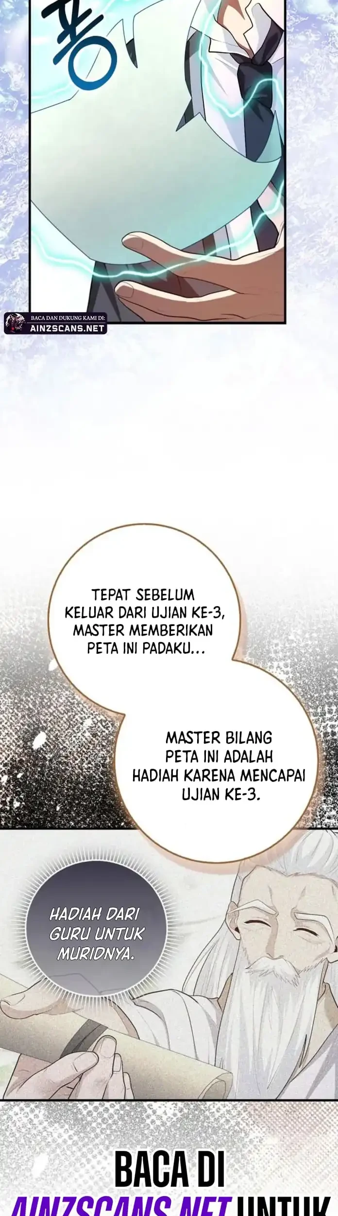 Return Of The Martial Arts Genius Chapter 114 Gambar 62