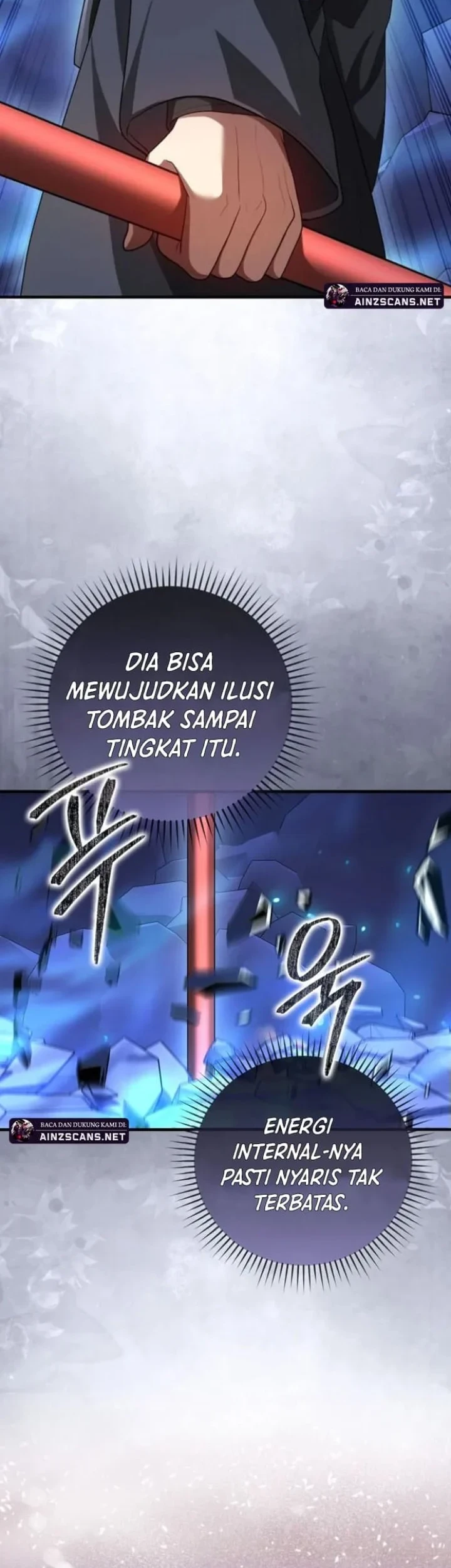 Return Of The Martial Arts Genius Chapter 115 Gambar 40