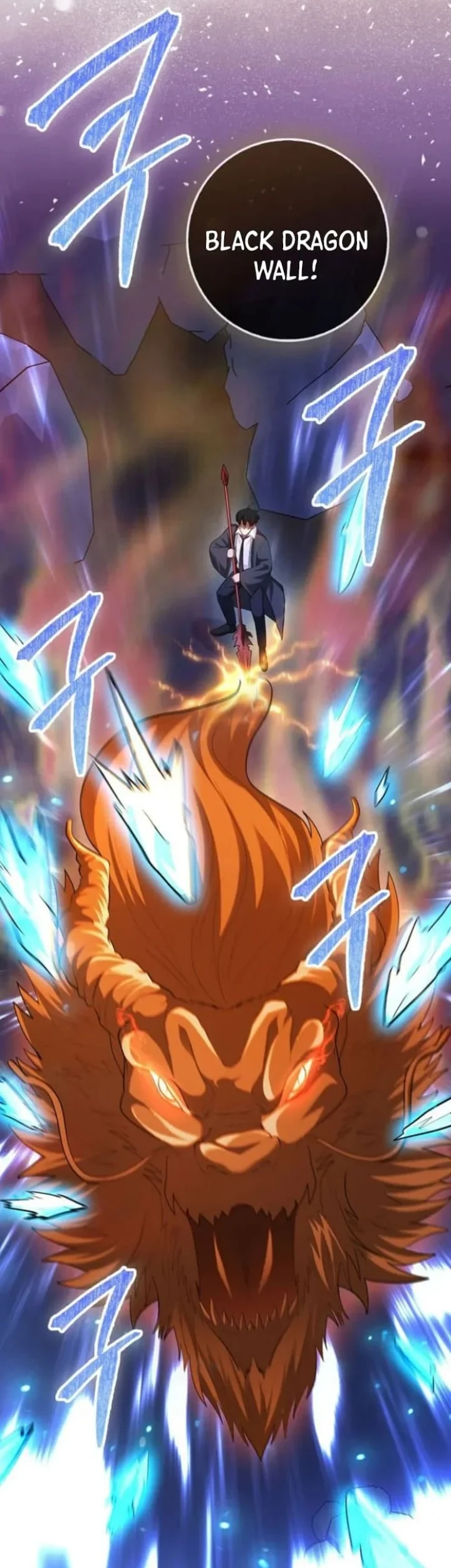 Return Of The Martial Arts Genius Chapter 115 Gambar 41