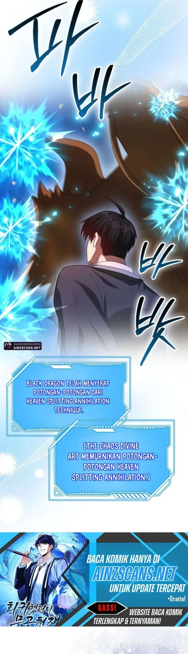 Return Of The Martial Arts Genius Chapter 115 Gambar 43