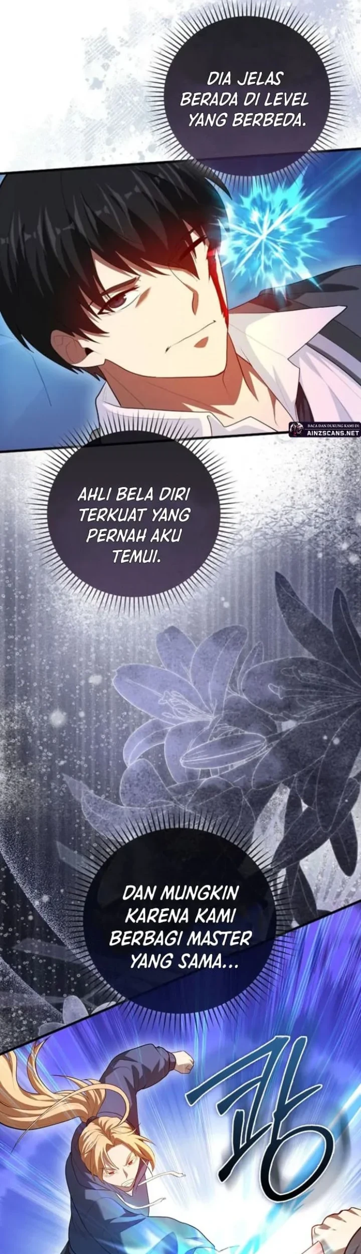Return Of The Martial Arts Genius Chapter 115 Gambar 44
