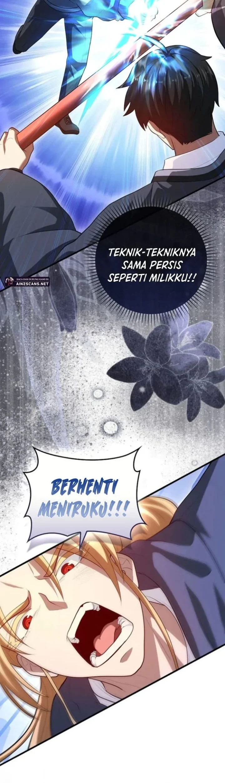 Return Of The Martial Arts Genius Chapter 115 Gambar 45