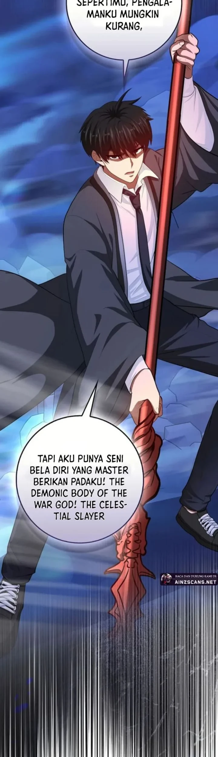 Return Of The Martial Arts Genius Chapter 115 Gambar 54