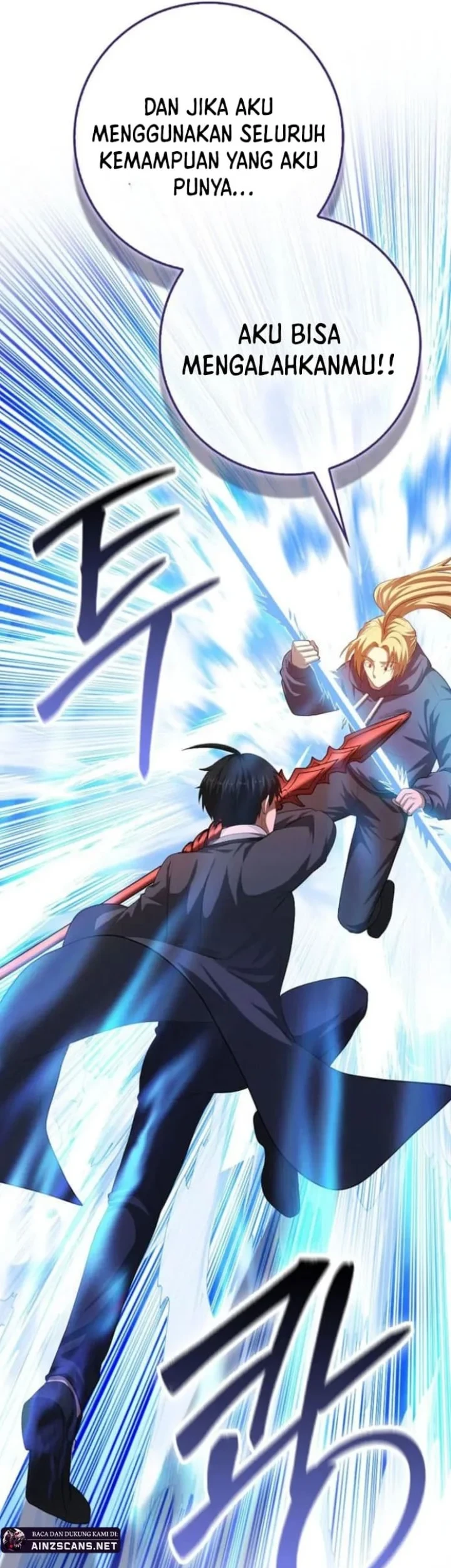 Return Of The Martial Arts Genius Chapter 115 Gambar 56