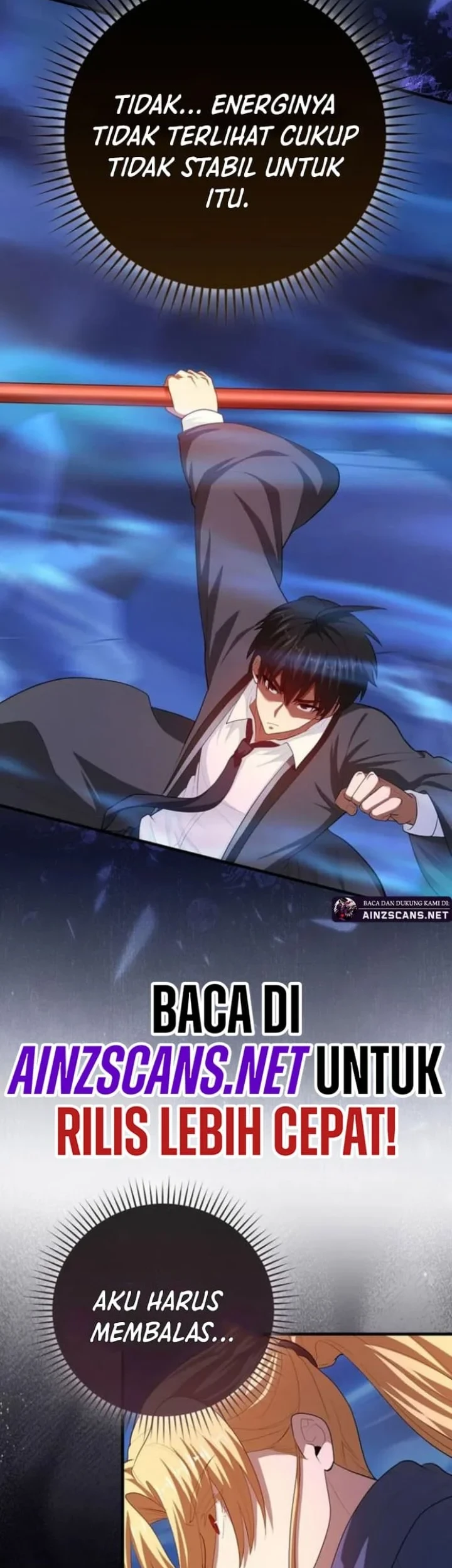 Return Of The Martial Arts Genius Chapter 115 Gambar 58