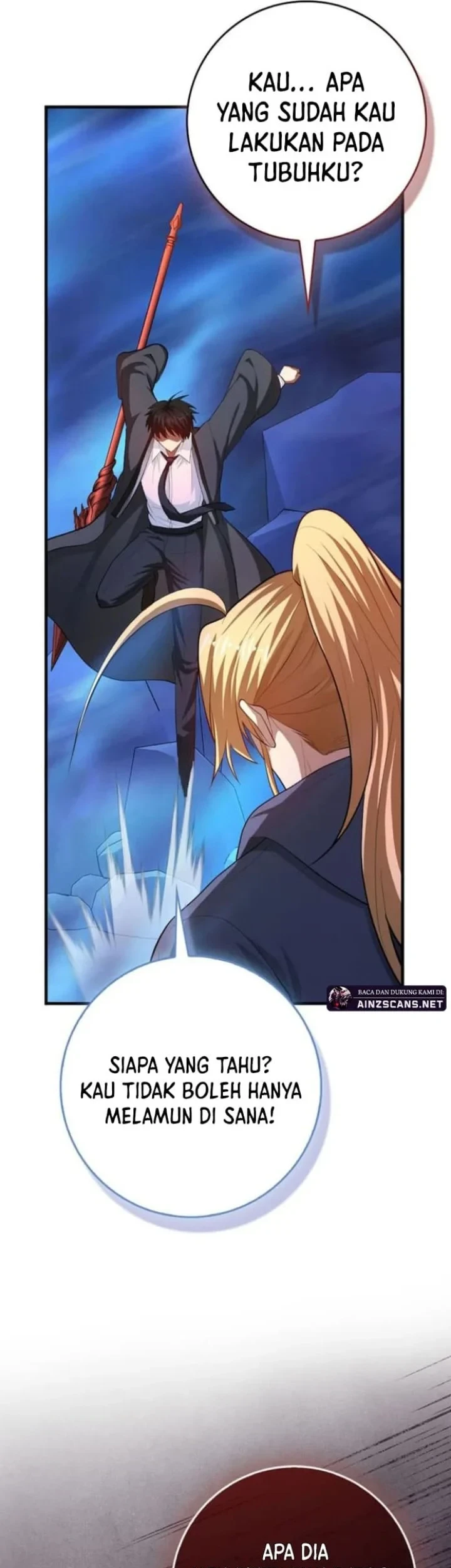 Return Of The Martial Arts Genius Chapter 115 Gambar 60
