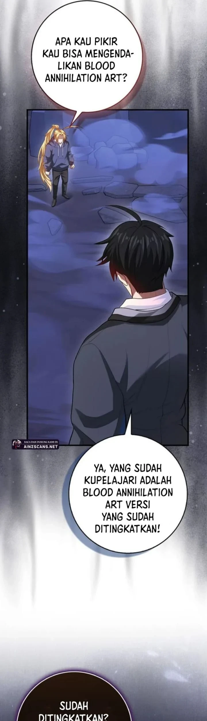 Return Of The Martial Arts Genius Chapter 116 Gambar 39