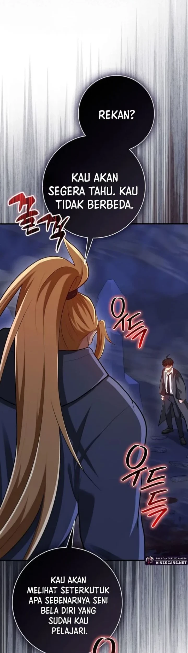 Return Of The Martial Arts Genius Chapter 116 Gambar 44