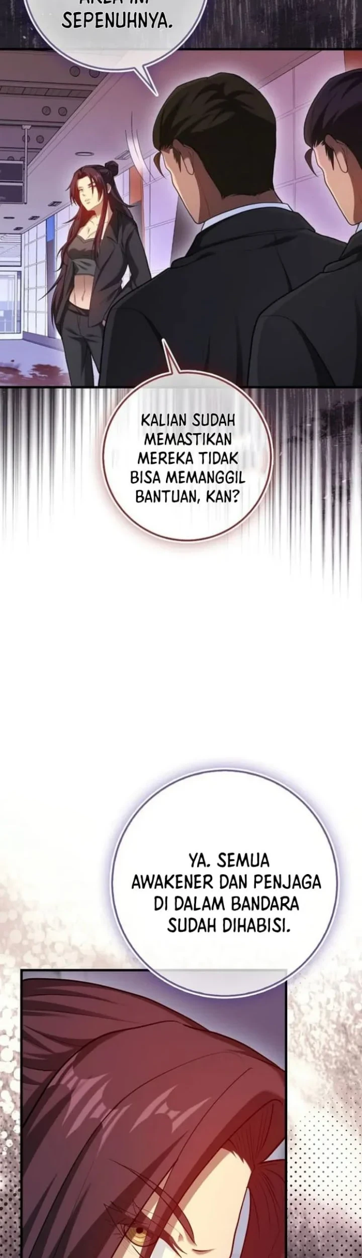 Return Of The Martial Arts Genius Chapter 116 Gambar 52