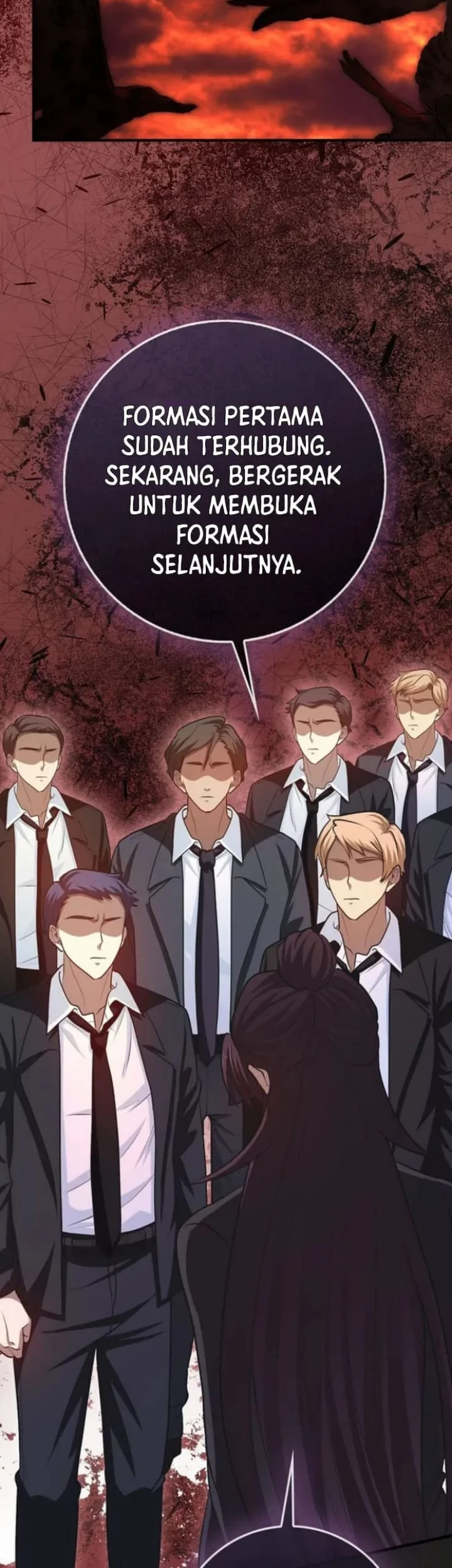 Return Of The Martial Arts Genius Chapter 116 Gambar 68