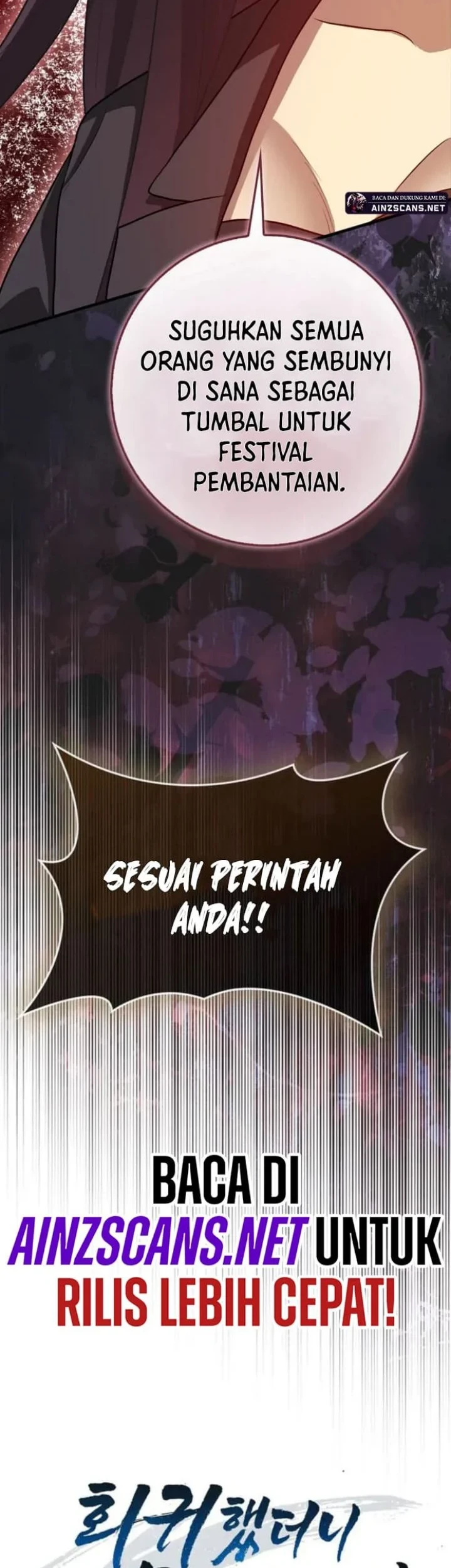 Return Of The Martial Arts Genius Chapter 116 Gambar 71