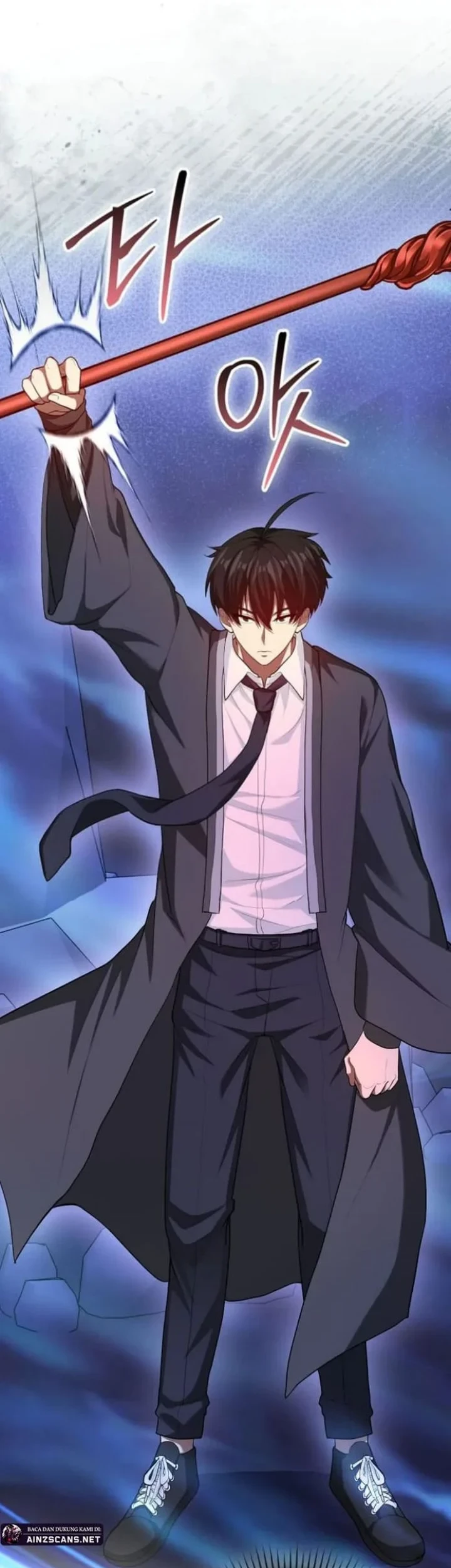Return Of The Martial Arts Genius Chapter 116 Gambar 15