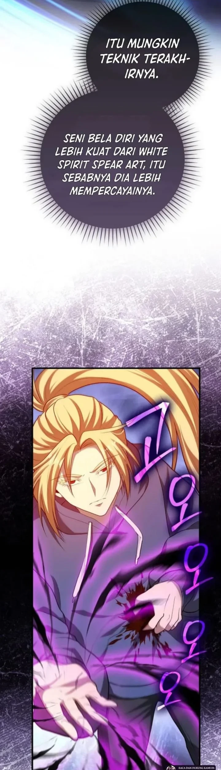 Return Of The Martial Arts Genius Chapter 116 Gambar 16