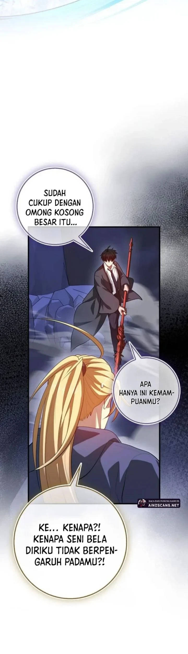 Return Of The Martial Arts Genius Chapter 116 Gambar 20