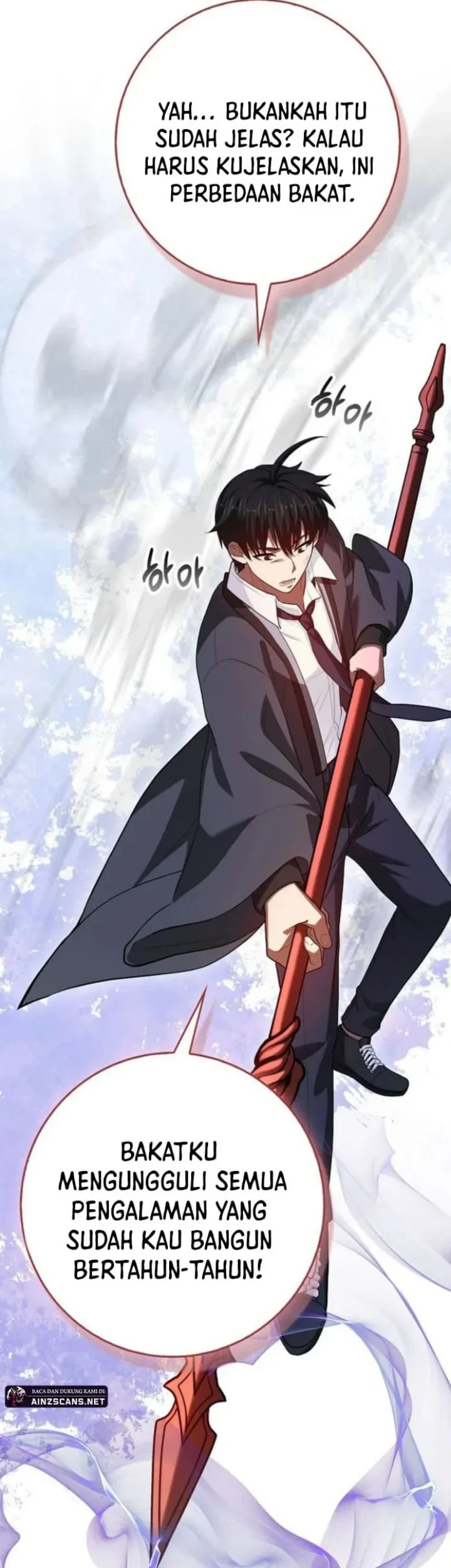 Return Of The Martial Arts Genius Chapter 116 Gambar 22