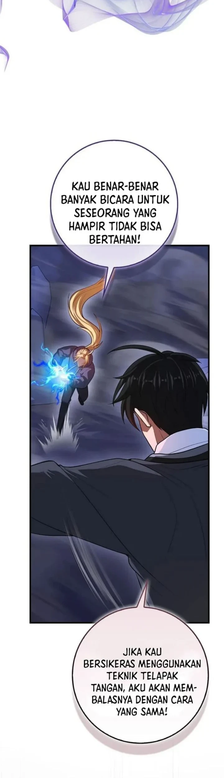 Return Of The Martial Arts Genius Chapter 116 Gambar 23