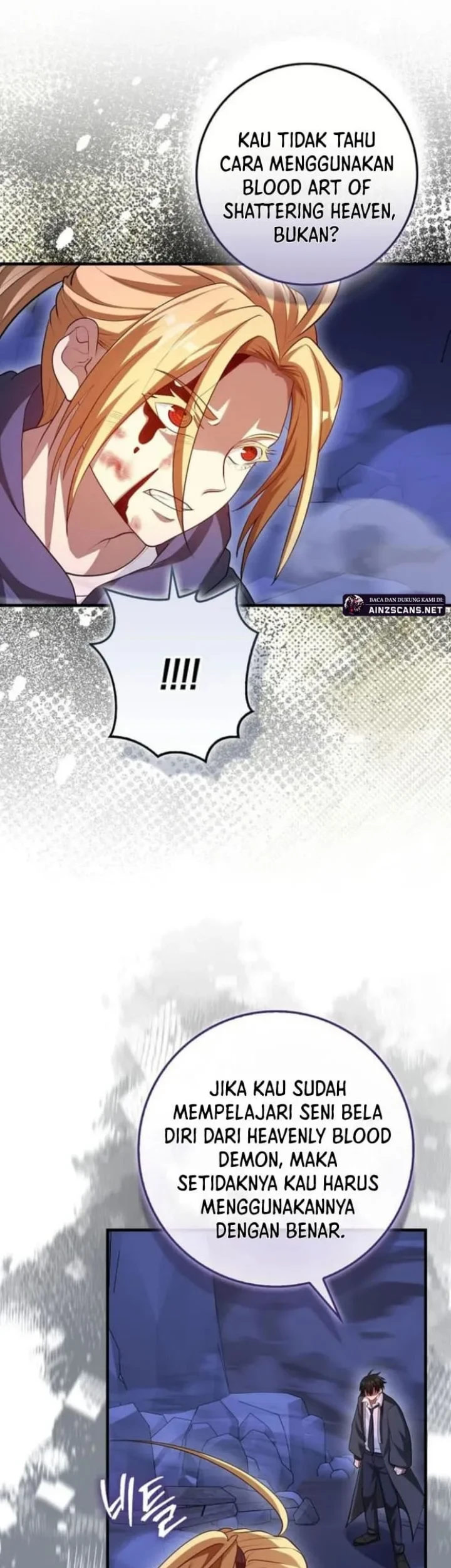 Return Of The Martial Arts Genius Chapter 116 Gambar 31