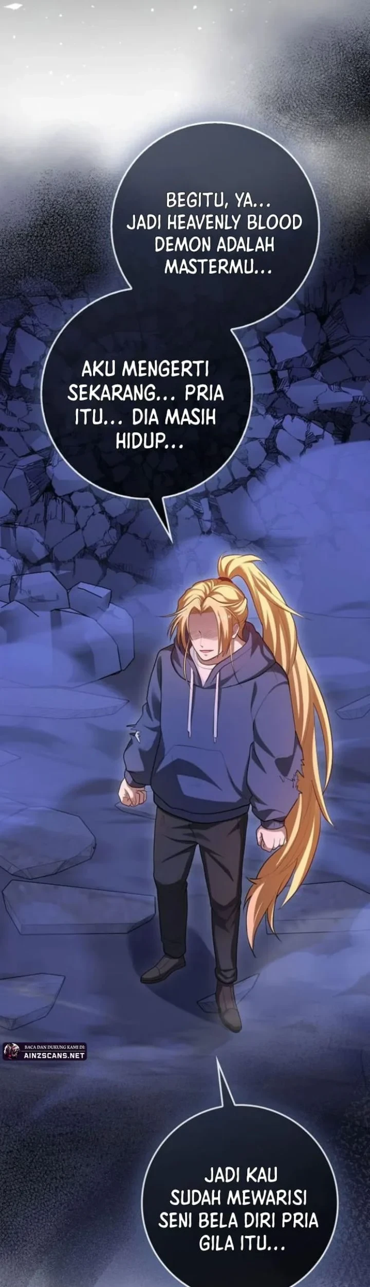 Return Of The Martial Arts Genius Chapter 116 Gambar 35