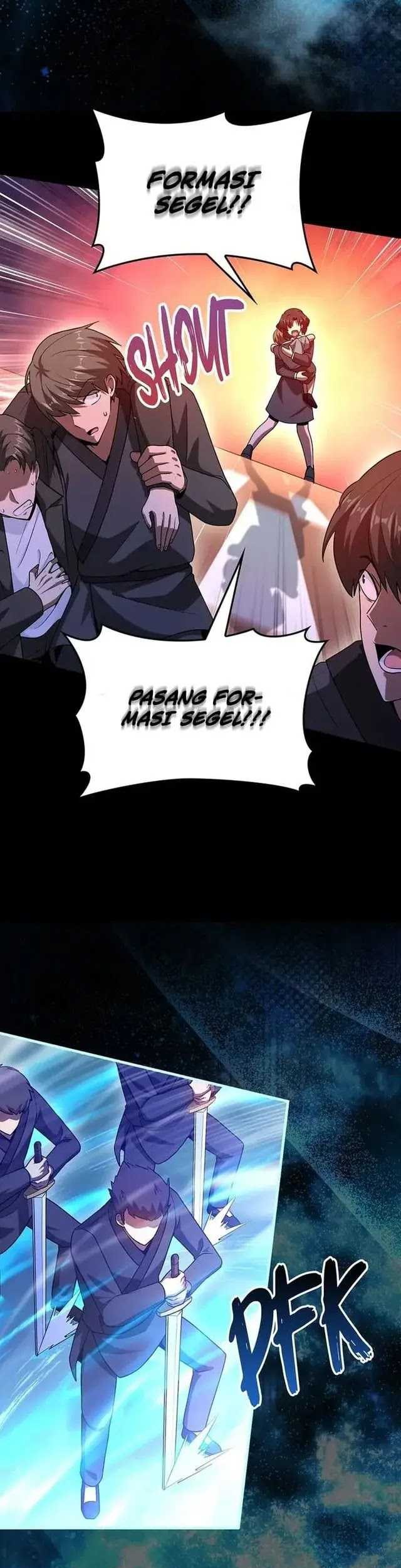 Return Of The Martial Arts Genius Chapter 48 Gambar 21