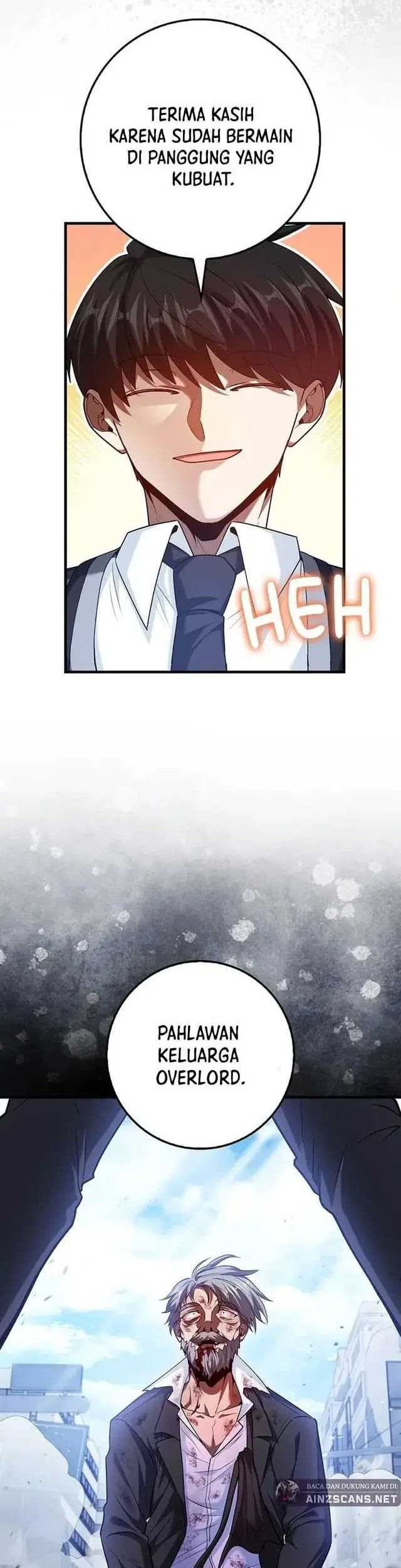 Return Of The Martial Arts Genius Chapter 48 Gambar 36