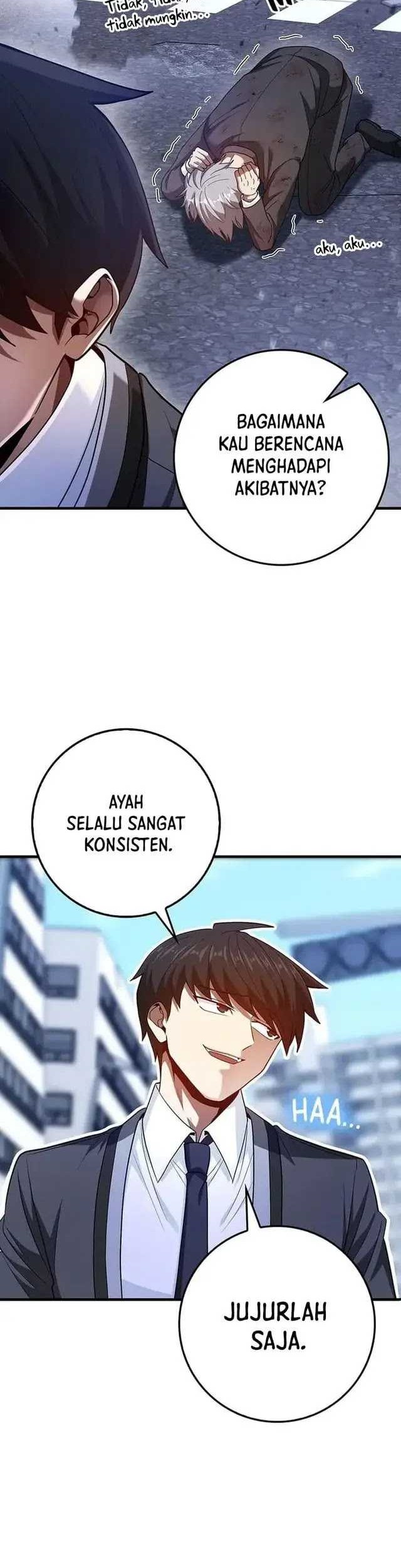 Return Of The Martial Arts Genius Chapter 48 Gambar 43