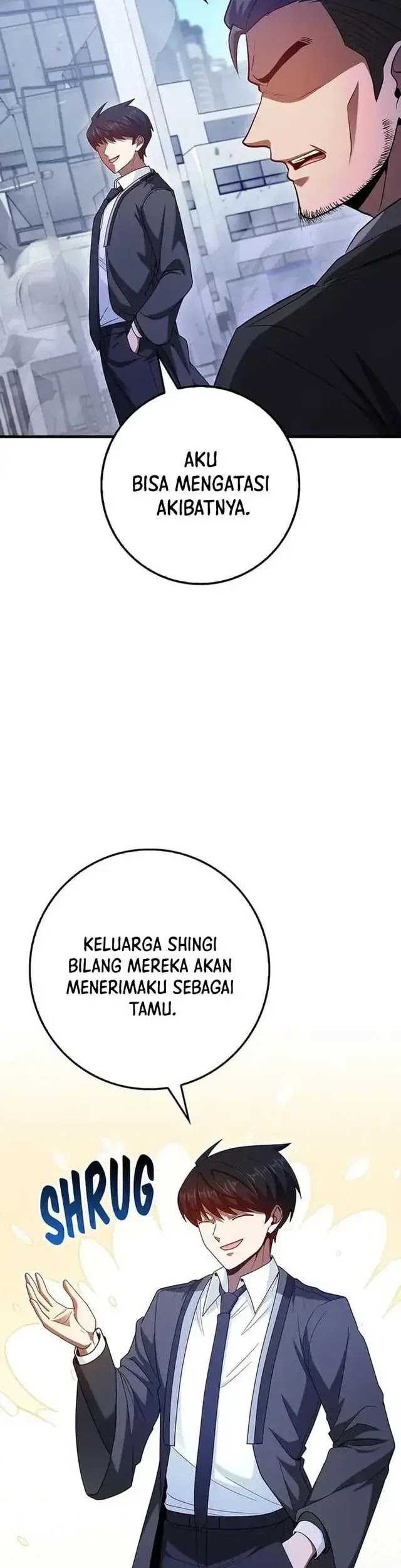 Return Of The Martial Arts Genius Chapter 48 Gambar 46