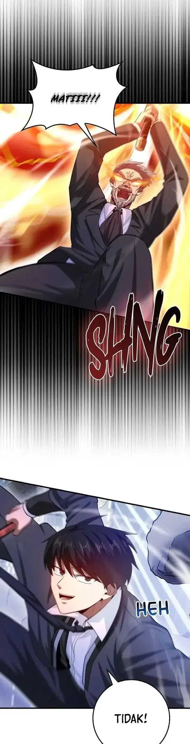 Return Of The Martial Arts Genius Chapter 48 Gambar 10