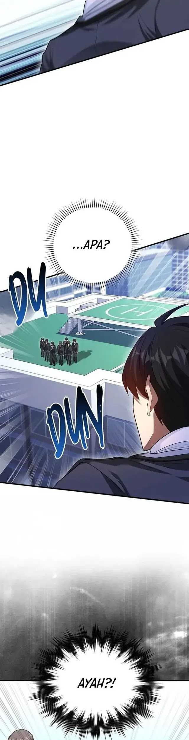 Return Of The Martial Arts Genius Chapter 48 Gambar 14