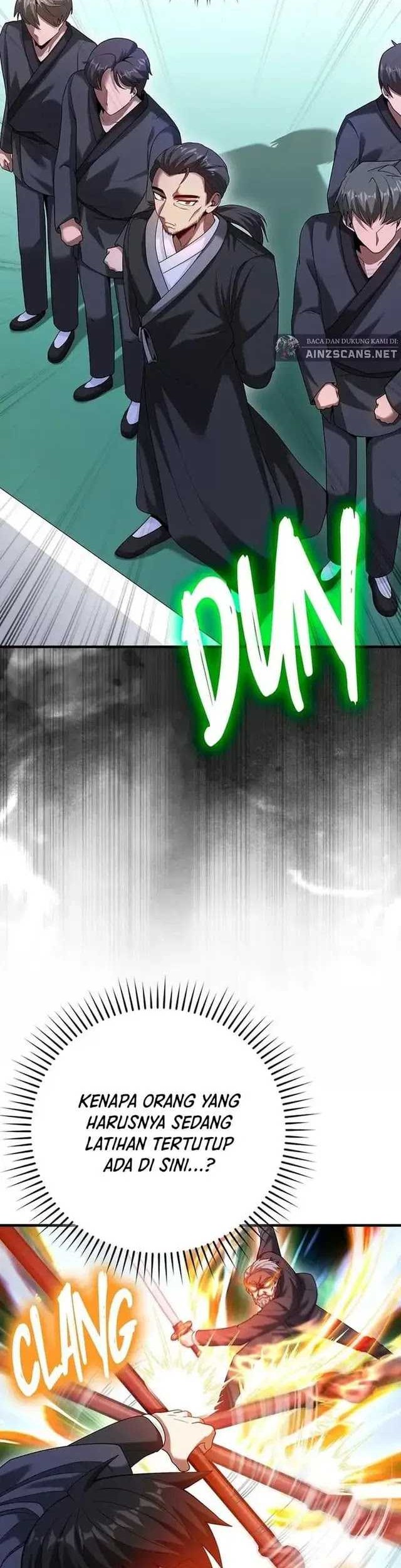 Return Of The Martial Arts Genius Chapter 48 Gambar 15