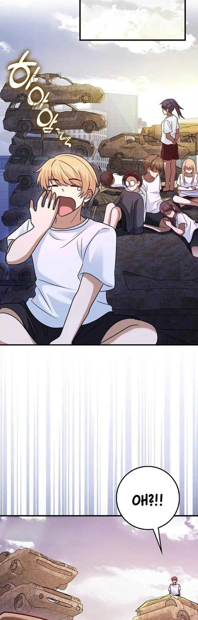 Return Of The Martial Arts Genius Chapter 79 Gambar 57