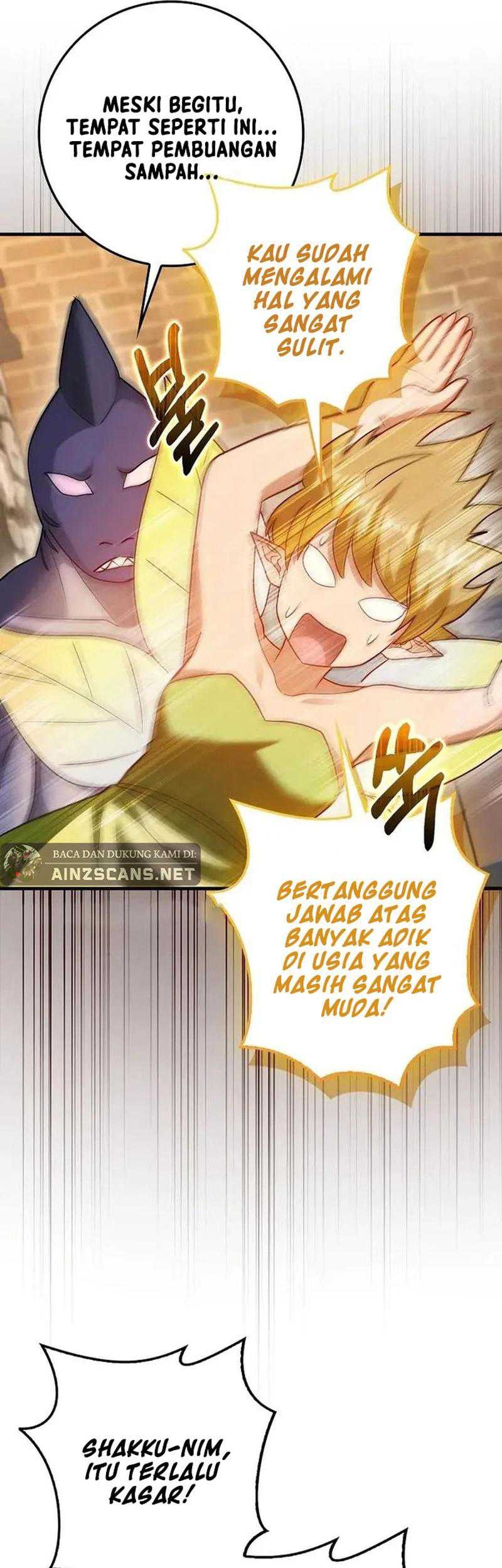 Return Of The Martial Arts Genius Chapter 79 Gambar 14